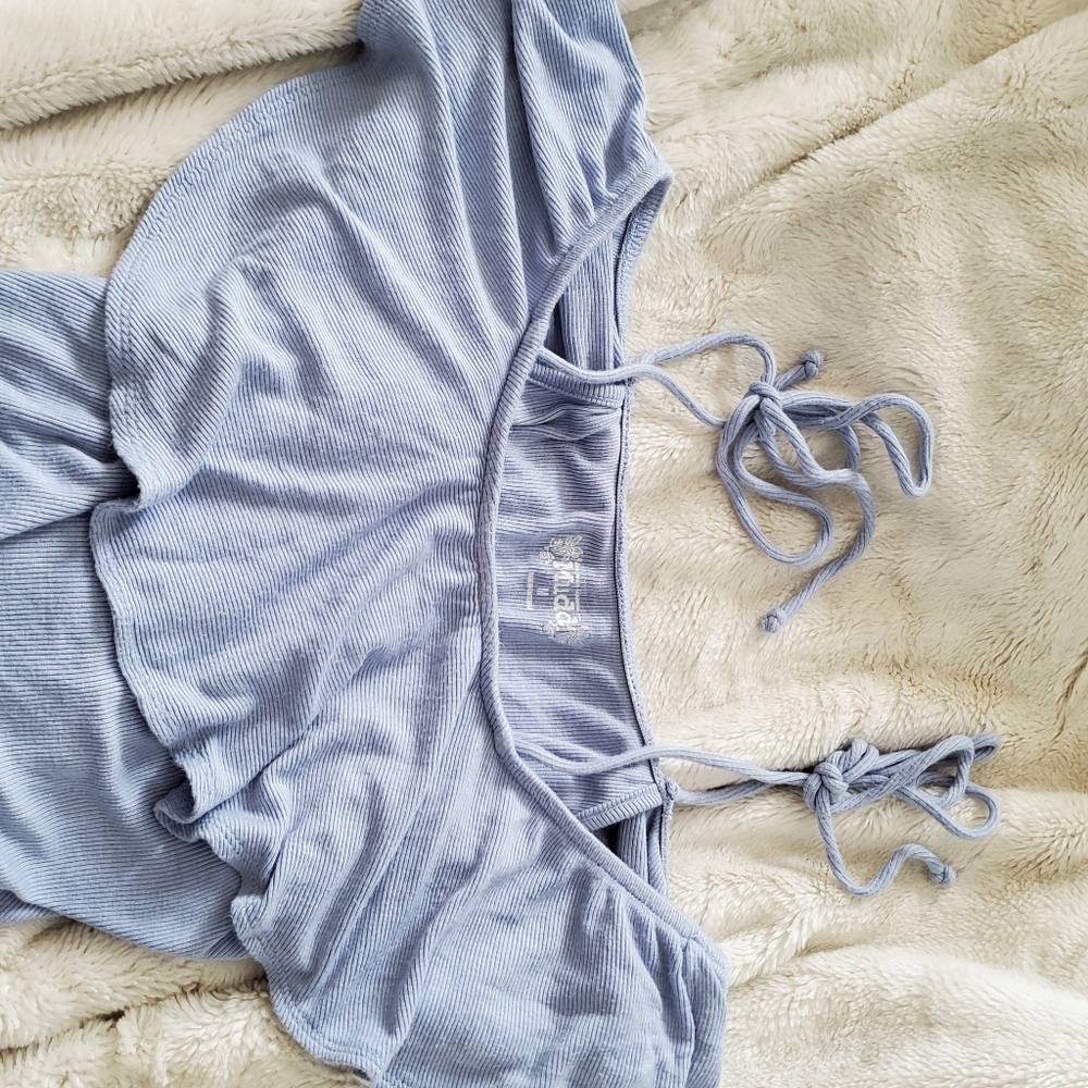 Off shoulder Body Suit